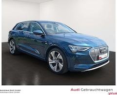 Bild des Angebotes Audi e-tron quattro 55 advanced 22+B&O+PhoneBox+Umgebungskamer