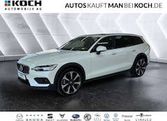 Bild des Angebotes Volvo V60 Cross Country V60 CC B5 AWD Ultimate High-End Ausstattung Navi
