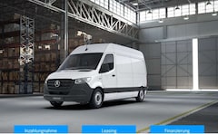 Bild des Angebotes Mercedes-Benz Sprinter eSprinter 312 Kasten L2H2 Kamera+Klima+SHz+DAB