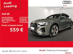 Bild des Angebotes Audi Q8 Sportback S line 55 e-tron qu. AHK HEAD-UP