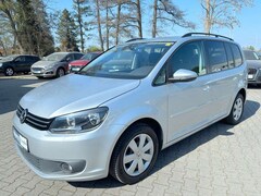 Bild des Angebotes VW Touran Comfortline Family S-Heft