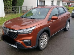 Suzuki SX4 S-Cross SX4 S-Cross 1.4 Boosterjet Hybrid Club