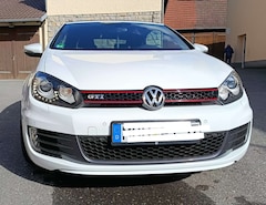 Bild des Angebotes VW Golf GTI Cabrio, DSG, Top-Zustand, unfallfrei, abn.bare AHK