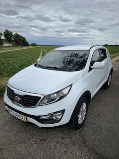 Bild des Angebotes Kia Sportage 2.0 CRDi 2WD Attract