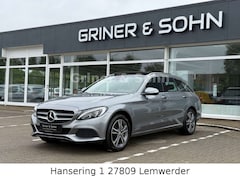 Bild des Angebotes Mercedes-Benz C 250 d Avantgarde,Panor,HUD,AHK,T-Wink,Ambiente.