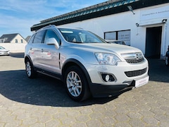 Opel Antara Cosmo 4x4 Leder Navi Zahnriemen Bremsen neu