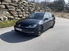 Bild des Angebotes VW Golf Variant 2.0 TDI Comfortline 4motion DSG Stdhzg LED ACC