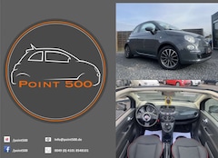 Bild des Angebotes Fiat 500C Cabrio STÄNDIG ÜBER 60 FIAT500 IM BESTAND!!