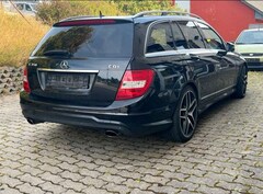 Bild des Angebotes Mercedes-Benz C 350 T CDI 7G-TRONIC Avantgarde Edition