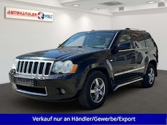 Bild des Angebotes Jeep Grand Cherokee 3.0d 4x4 Automatik Xenon Leder SH