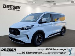 Bild des Angebotes Ford Tourneo Custom 320 L1 FWD Active +  el. Anhängerkupplung + Ganzja
