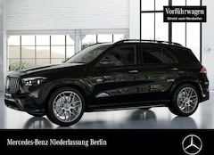 Bild des Angebotes Mercedes-Benz GLE 53 AMG GLE 53 4M NIGHT+PANO+360+AHK+MULTIBEAM+22"+HUD+9G