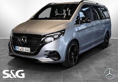 Bild des Angebotes Mercedes-Benz V 250 d AVANTGARDE AMG MBUX+360°+M-LED+AHK+7Sitz