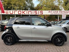 Bild des Angebotes smart forFour forfour 66kW DCT *SPORT*CROSSTOWN*KLIMA*PANO*PTS