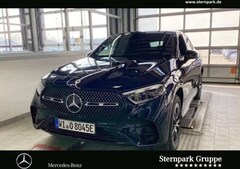 Bild des Angebotes Mercedes-Benz GLC 400 GLC 400 e 4M AMG Coupé Night+Pano+Distro+AHK+360