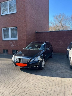 Bild des Angebotes Mercedes-Benz E 220 T CDI DPF BlueEFFICIENCY Automatik Avantgarde full