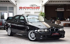 Bild des Angebotes BMW 525 i Aut M-Sportpaket Shadow-Line Xenon Schiebed