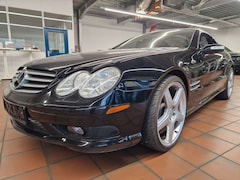 Bild des Angebotes Mercedes-Benz SL 500