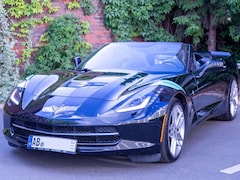 Bild des Angebotes Corvette C7 Cabrio Deutsch Handschalter