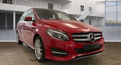 Bild des Angebotes Mercedes-Benz B 220 4Matic*1.Hand*Garantie*Panorama*Kamera