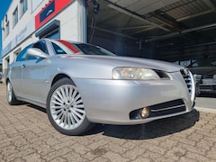 Bild des Angebotes Alfa Romeo 166 2.4 JTD 20V Distinctive  Schaltger