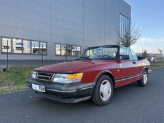 Bild des Angebotes Saab 900 900 i 16 Cabrio