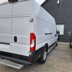 Bild des Angebotes Fiat Ducato e-Ducato L4H3 (47-kWh) NL 1 587 kg  NP 71 317 €