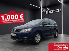 Bild des Angebotes VW Sharan TDI Comfortline 7-Si. Xenon Navi ACC RFK SH LM