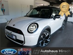Bild des Angebotes MINI Cooper S Coupe Mini Trim HUD El. Panodach 1.Hand LED Navi