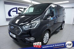 Bild des Angebotes Ford Tourneo Custom Transit Autom. #ACC #Park-Assist. #Standheizung...