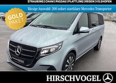 Bild des Angebotes Mercedes-Benz V 250 d 4MATIC STYLE lang 7-Sitzer MOPF AHK2,5t