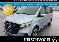 Bild des Angebotes Mercedes-Benz V 250 d 4MATIC STYLE lang 7-Sitzer MOPF AHK2,5t