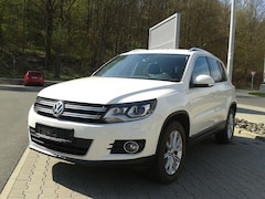 Bild des Angebotes VW Tiguan Tiguan 2.0 TDI DPF BlueMotion Technology Sport