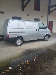 Bild des Angebotes VW Bus T4 mit Wükaro Kühlausbau .