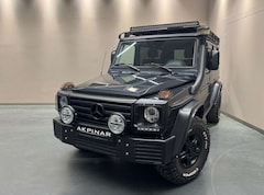 Bild des Angebotes Mercedes-Benz G 350 G350 d Professional *OFF-ROAD-PAKET*HOLZBODEN*