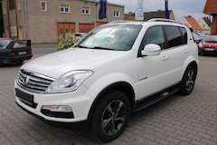 SsangYong Rexton 2.2 Diesel e-XDi 220 Sapphire 4WD