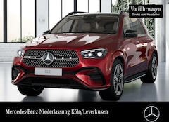Bild des Angebotes Mercedes-Benz GLE 400 e 4M AMG+NIGHT+PANO+360+AHK+MULTIBEAM+SPUR