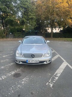 Bild des Angebotes Mercedes-Benz CLS 350 7G-TRONIC