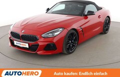 Bild des Angebotes BMW Z4 M M40i Aut.*NAVI*ACC*PDC*SHZ*LIM*ALU*SOUND*