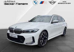 Bild des Angebotes BMW 320 i Tour| L-rate 399,-mtl| Garantie 11.2030| M Sport