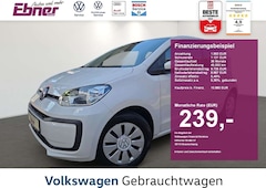 Bild des Angebotes VW up! MOVE UP! 4-TÜRER KLIMA+BLUETOOTH+NAVI-VB+ZV-FUNK!