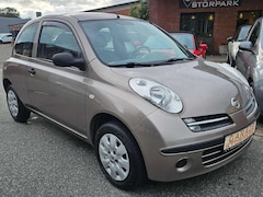 Bild des Angebotes Nissan Micra Micra  3-Türer 1.2 ALLWETTERREIFEN TÜV&AU NEU