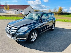 Bild des Angebotes Mercedes-Benz GLK 200 CDI*AUTOM*NAVI*LEDER*AHK*2.HD*SPORTPAKET