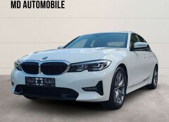 Bild des Angebotes BMW 320 d Sport Line