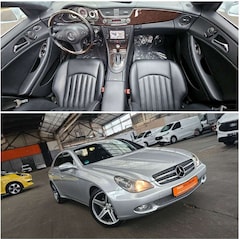 Bild des Angebotes Mercedes-Benz CLS 320 CLS 350 designoLeder Xenon Memory Standh