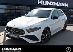 Bild des Angebotes Mercedes-Benz A 180 Kompaktlimousine AMG Night Navi Kamera AHK