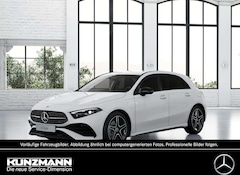 Bild des Angebotes Mercedes-Benz A 180 Kompaktlimousine AMG Night Navi Kamera AHK