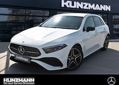 Bild des Angebotes Mercedes-Benz A 180 Kompaktlimousine AMG Night Navi Kamera AHK