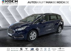 Bild des Angebotes Ford S-Max 2.5 Hybrid Titanium LED PDC R-KAM AHK ACC