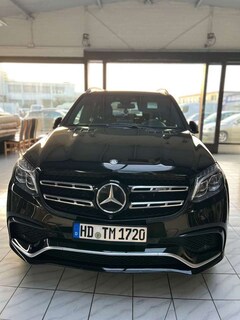 Bild des Angebotes Mercedes-Benz GLS 63 AMG GLS GLS 63 AMG 4Matic 7 Sitzer Pano Carbo